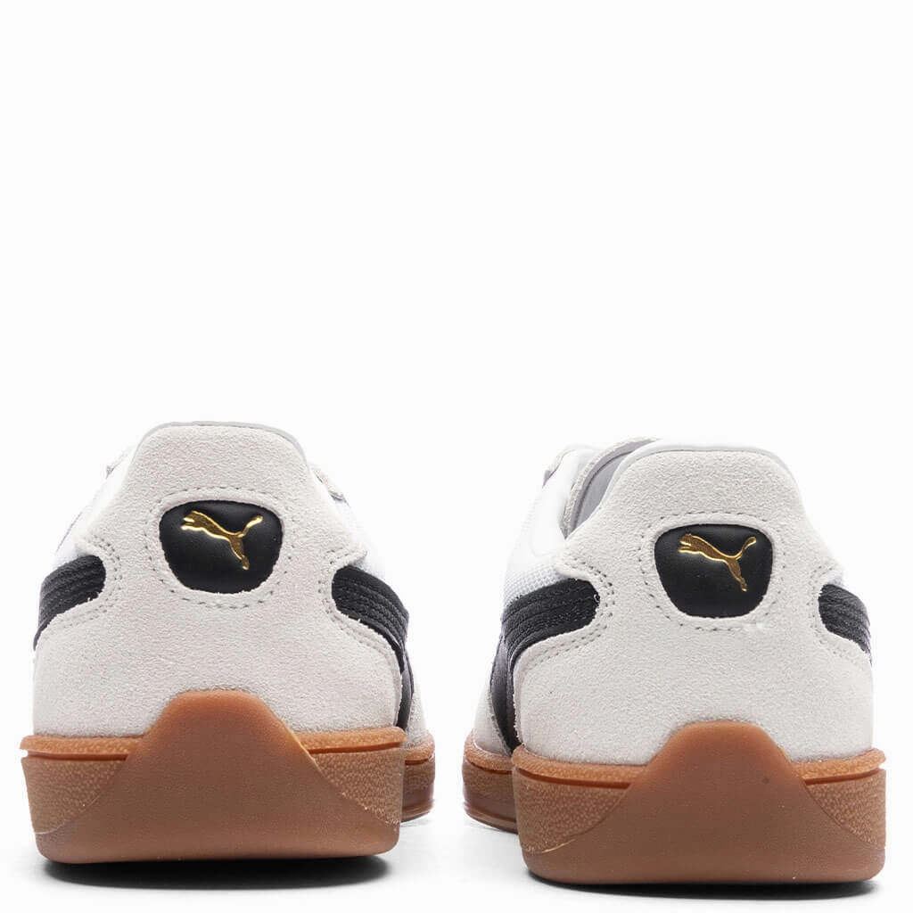 Super Team OG - White Puma Everyday Style Shoes