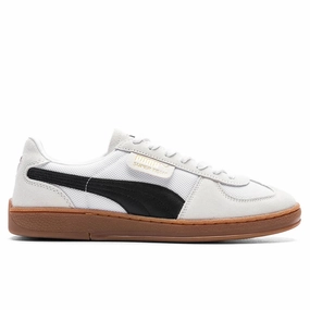 Super Team OG - White Puma sneakers for casual streetwear