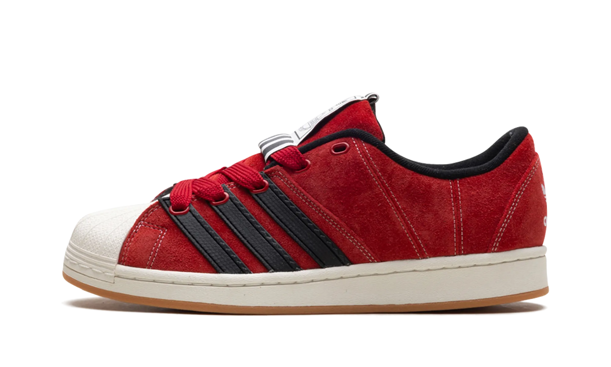 Supermodified "YNUK - Power Red" Adidas Men's varieties