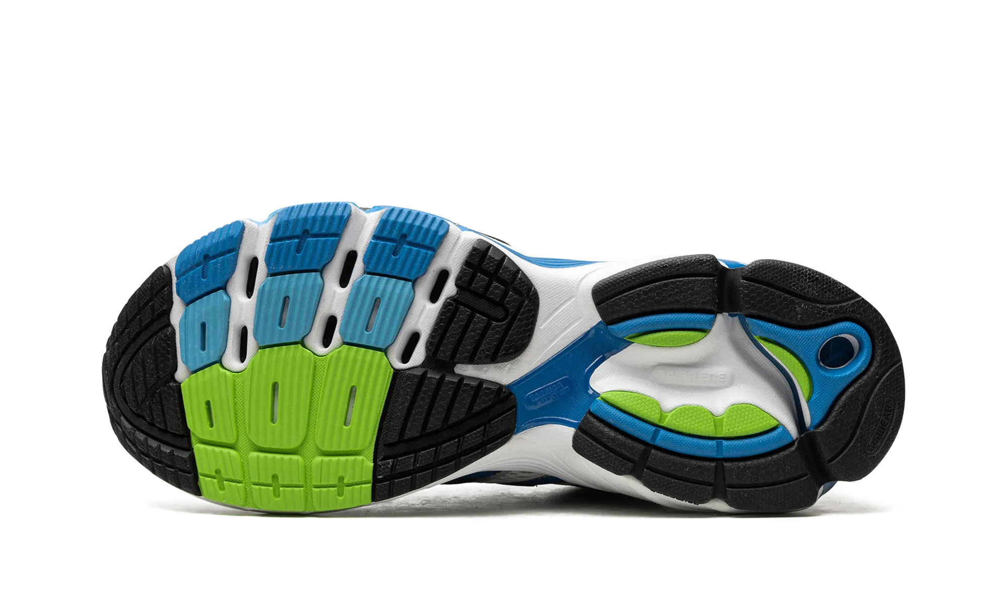 Supernova Cushion 7 "White / Blue Rush" adidas low-top mens trainers