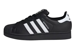 Superstar 2 "Core Black Cloud White" Adidas Men's sneakers