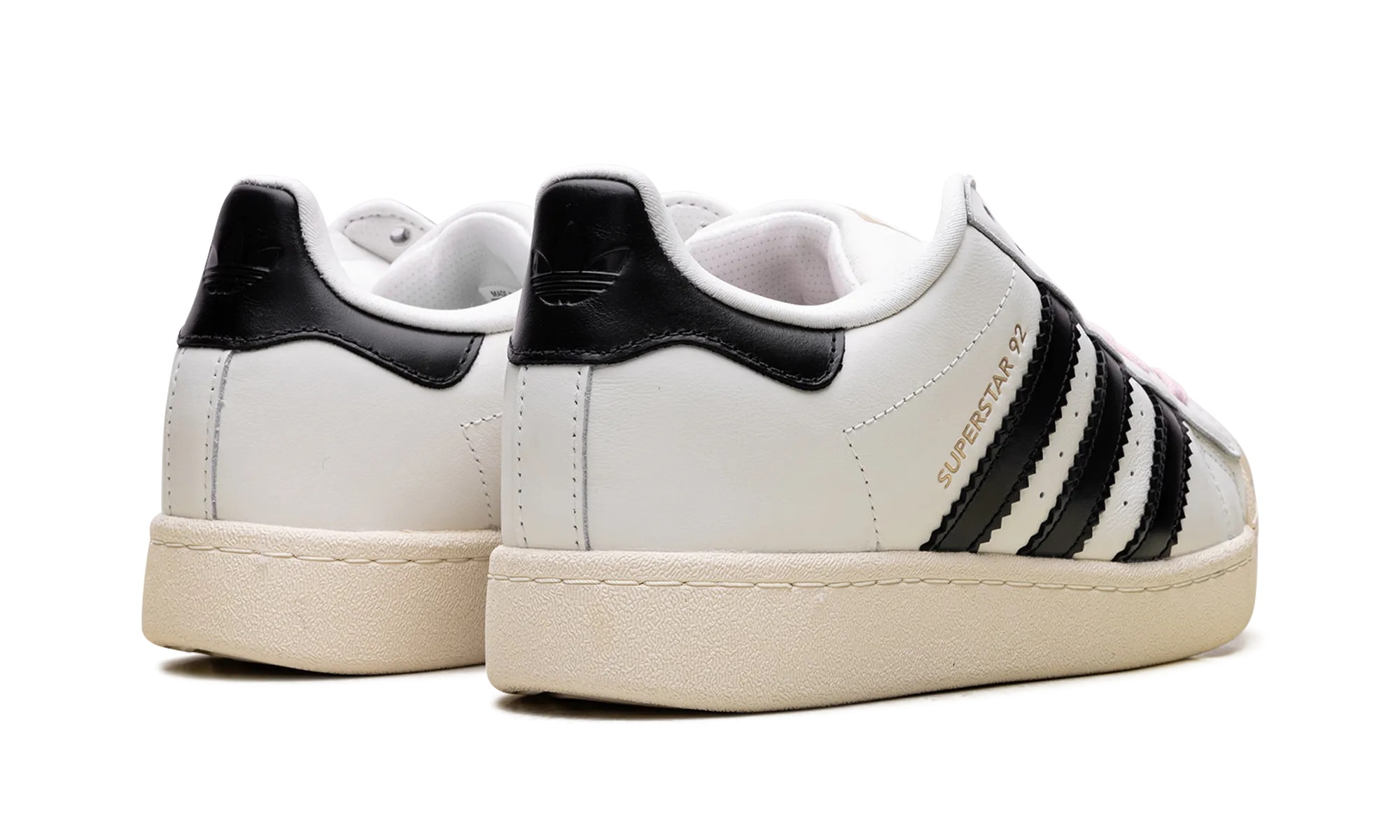 Superstar 92 "Pharrell - Virginia White" adidas lifestyle mens shoes