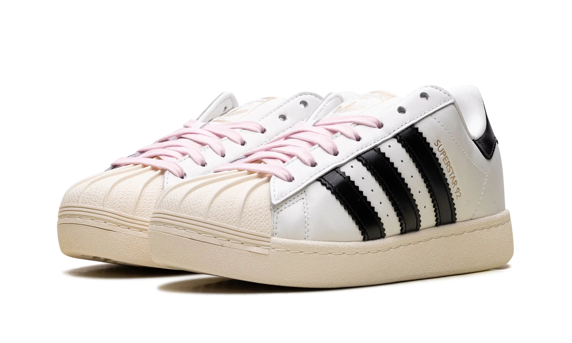 Superstar 92 "Pharrell - Virginia White" adidas lifestyle mens shoes