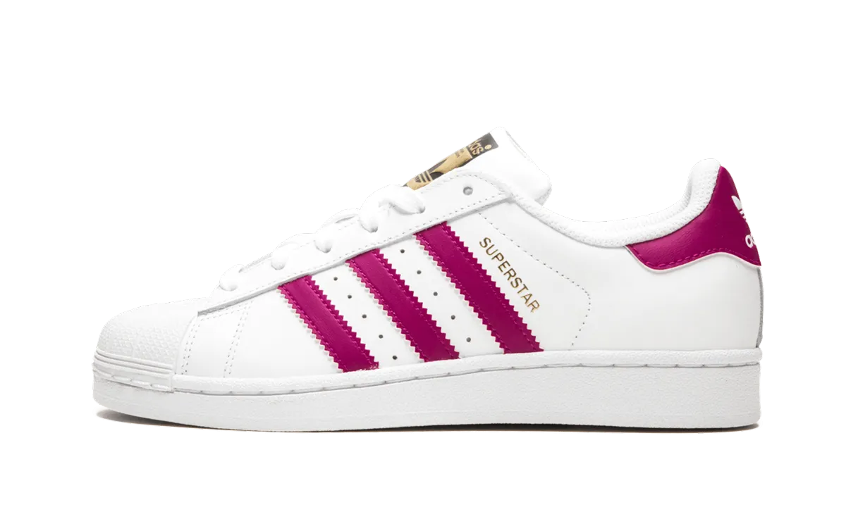 Superstar Foundation GS Adidas Grade School shoes