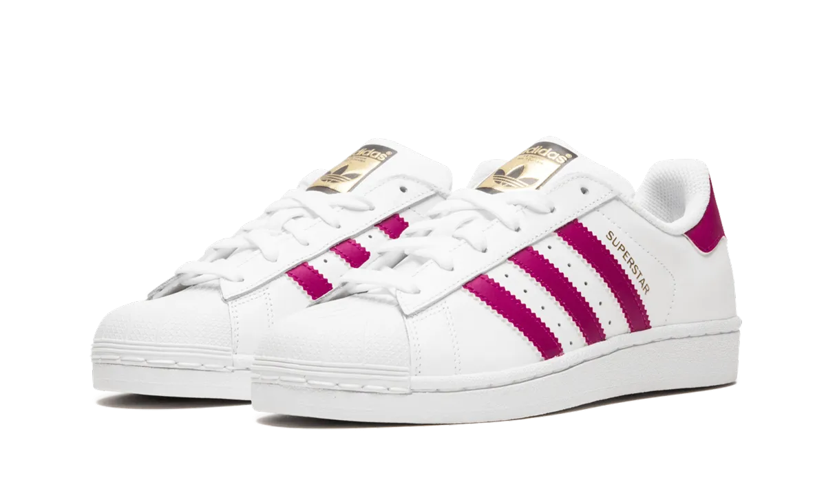 Superstar Foundation GS adidas grade school sneakers