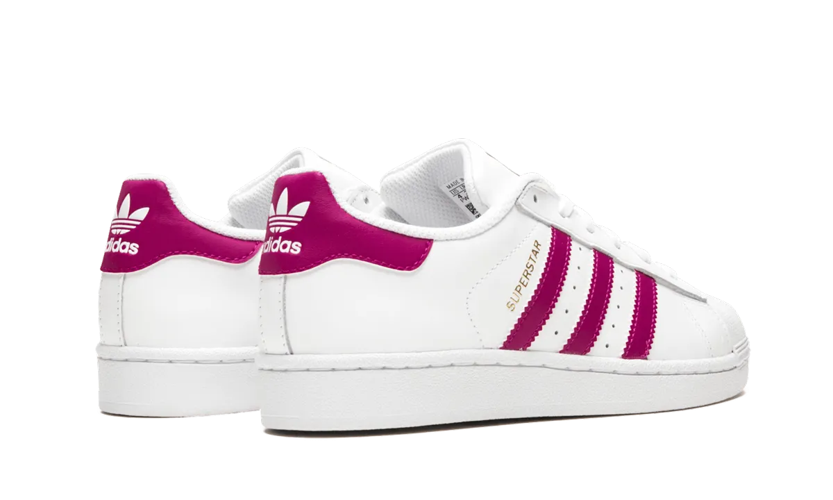 Superstar Foundation GS adidas grade school sneakers