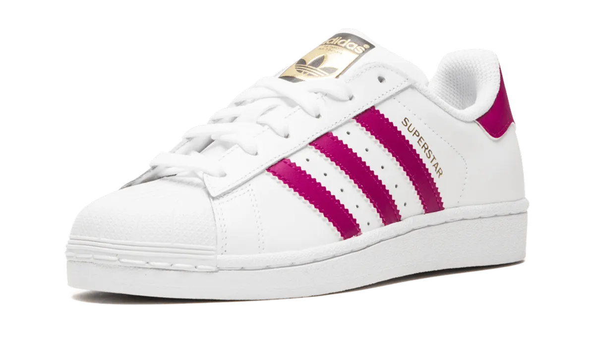 Superstar Foundation GS adidas grade school sneakers