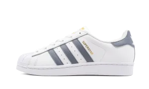 Superstar Foundation GS "White Onix" Adidas Grade School shoes
