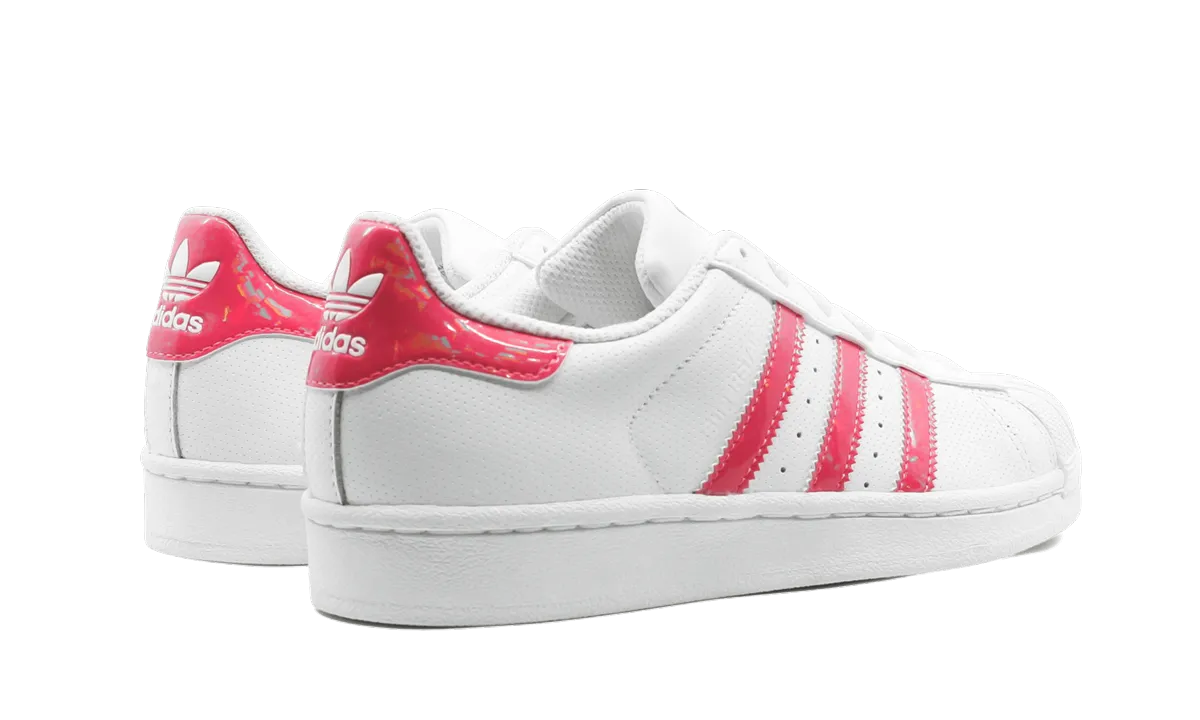 Superstar GS adidas grade school sneakers