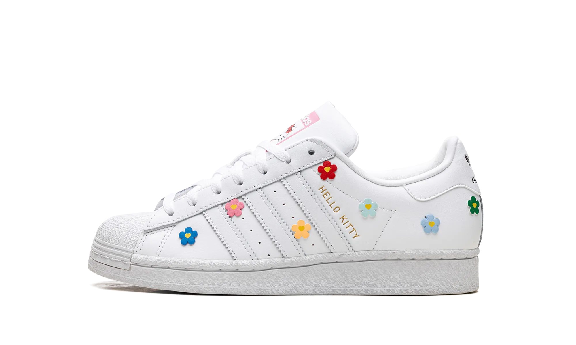 Superstar GS GS "Hello Kitty" Adidas Grade School shoes