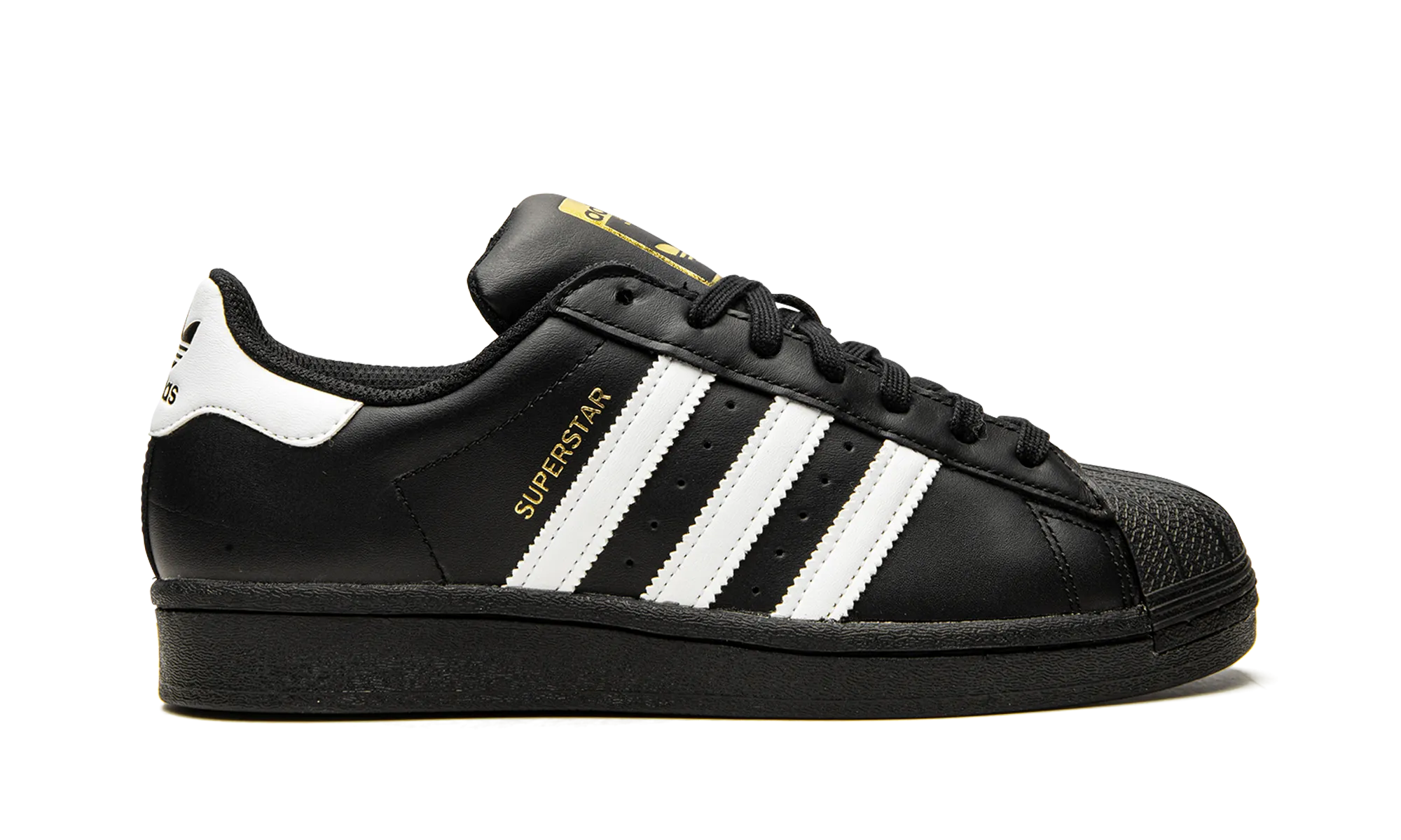 Superstar GS "BASIC" adidas grade school sneakers