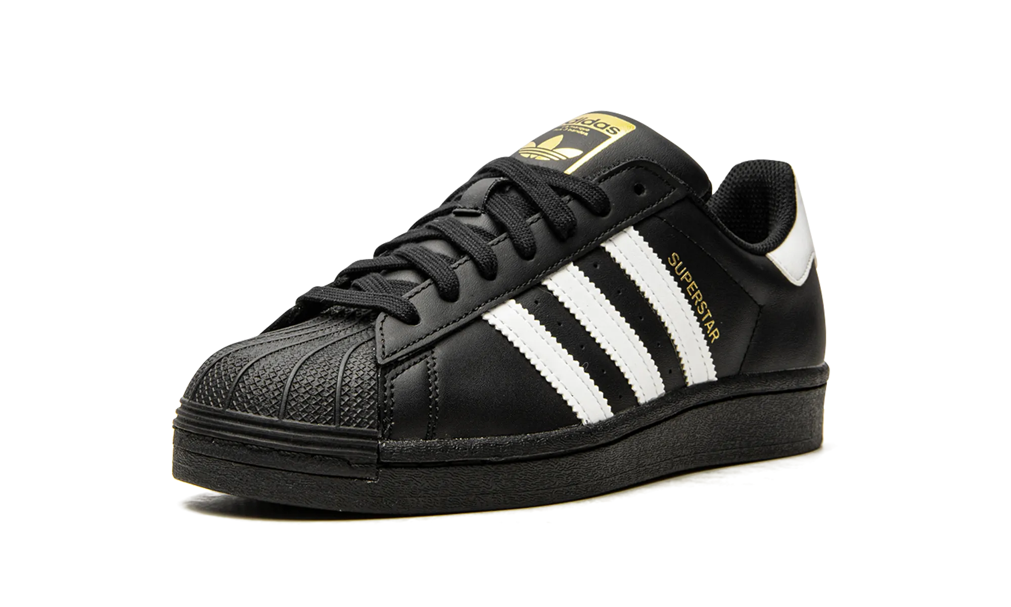 Superstar GS "BASIC" adidas grade school sneakers