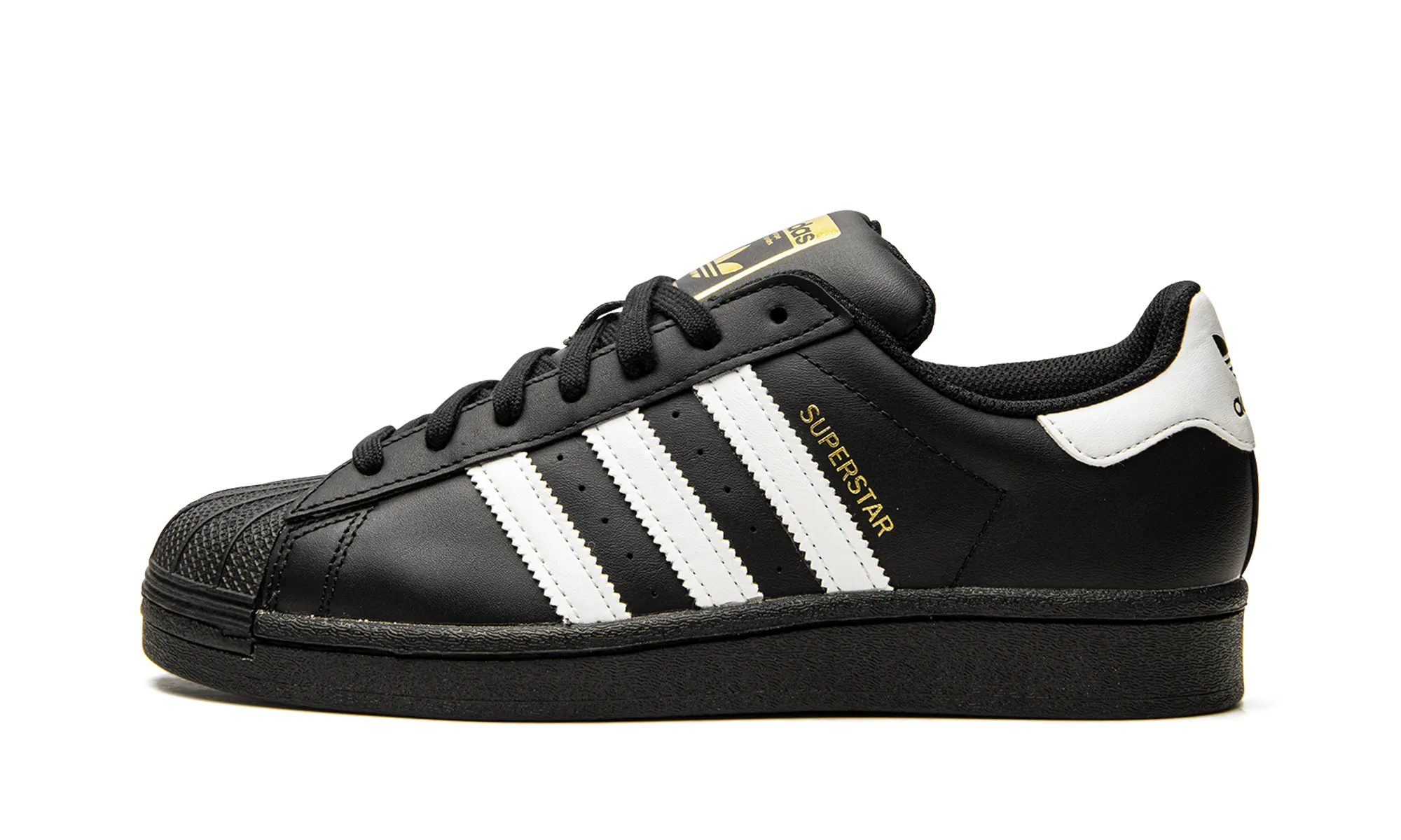 Superstar GS "BASIC" adidas grade school sneakers