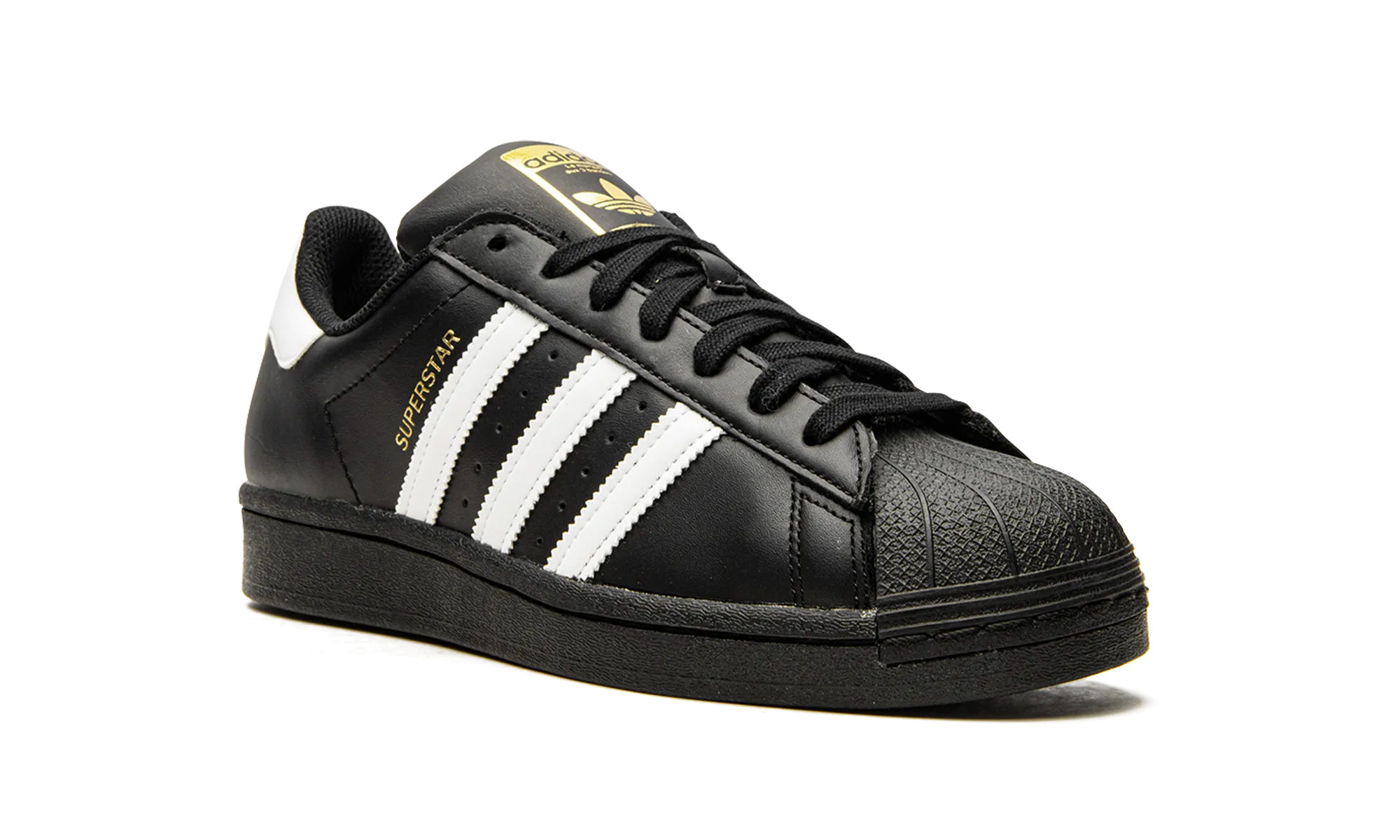 Superstar GS "BASIC" adidas grade school sneakers