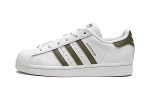 Superstar GS "Olive" Adidas Grade School shoes