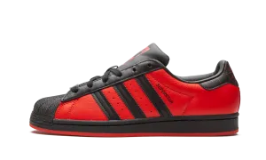 SuperStar GS "Spider-Man: Miles Morales" Adidas Grade School shoes