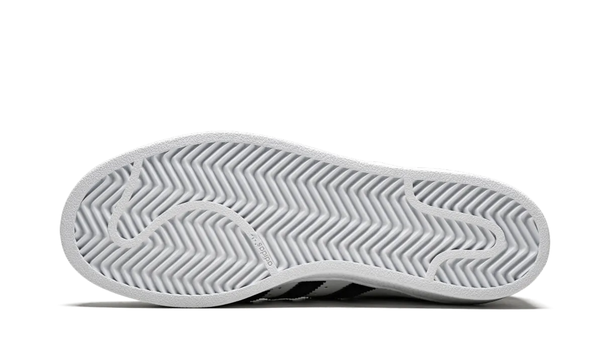 Superstar GS "White" adidas grade school sneakers
