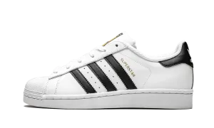 Superstar GS "White" Adidas Grade School shoes