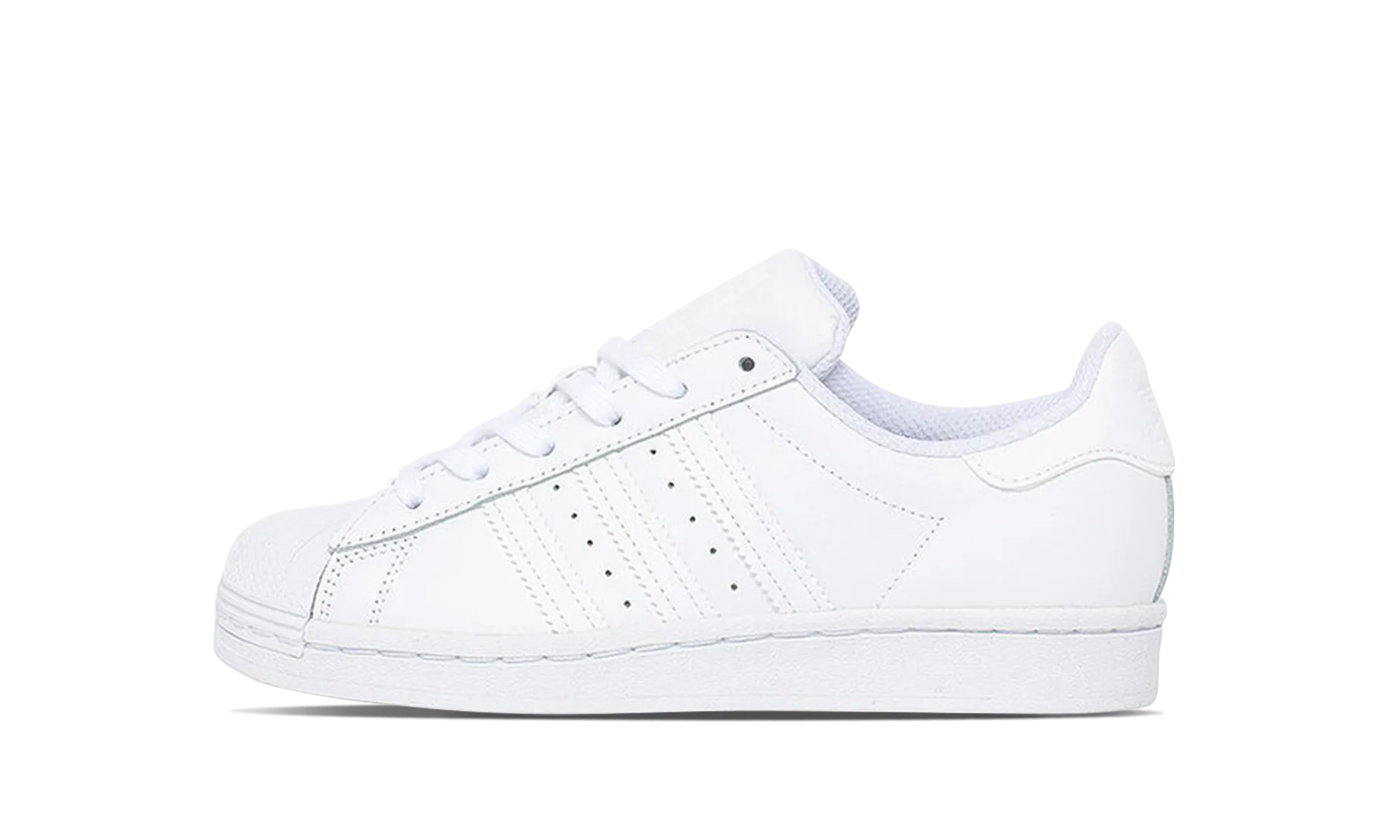 Superstar GS "white" Adidas Grade School shoes