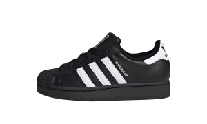 Superstar II GS "Black White" Adidas Grade School shoes