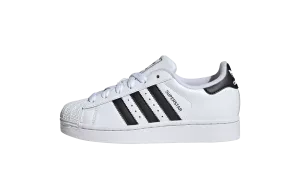 Superstar II GS "White Black" Adidas Grade School shoes