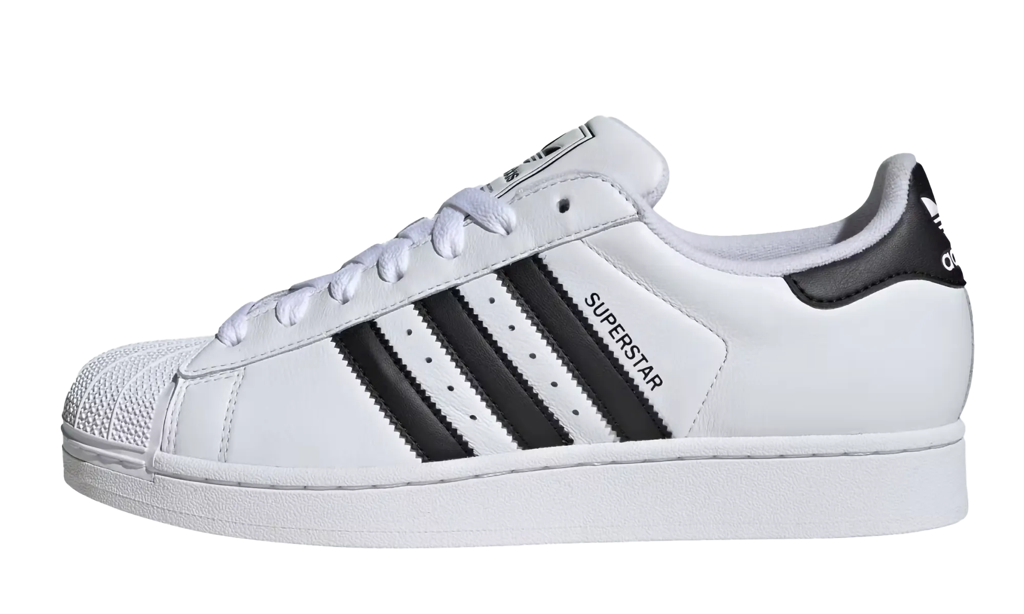 Superstar II "White Black" Adidas Men's sneakers