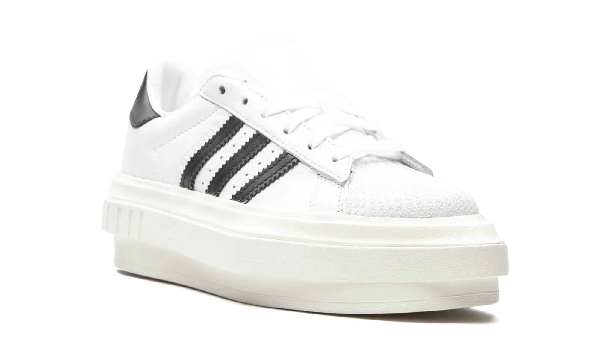 SUPERSTAR PLATFORM WMNS "Beyonce Ivy Park" adidas stylish womens sneakers