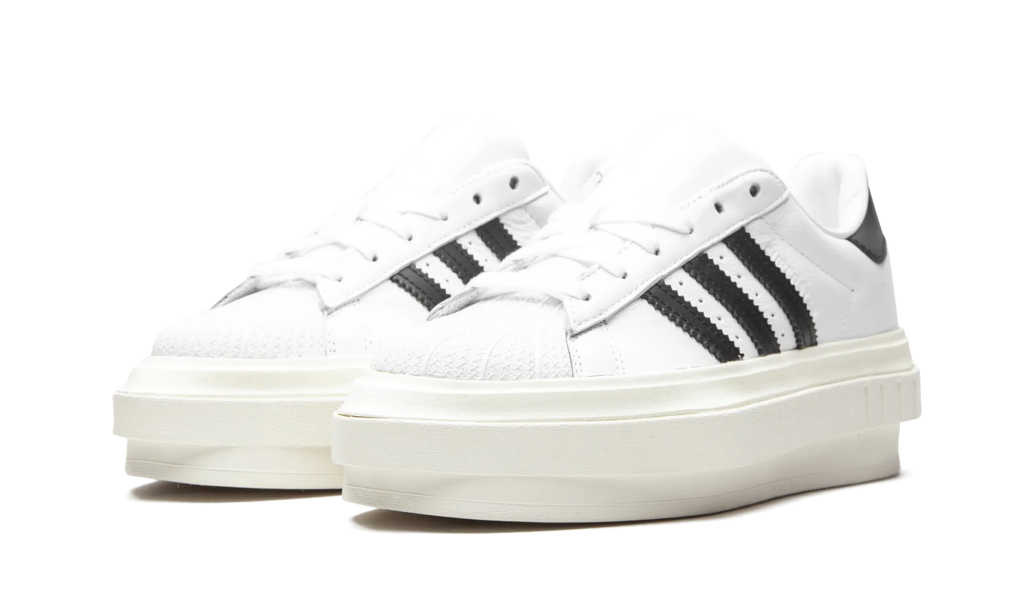 SUPERSTAR PLATFORM WMNS "Beyonce Ivy Park" adidas stylish womens sneakers