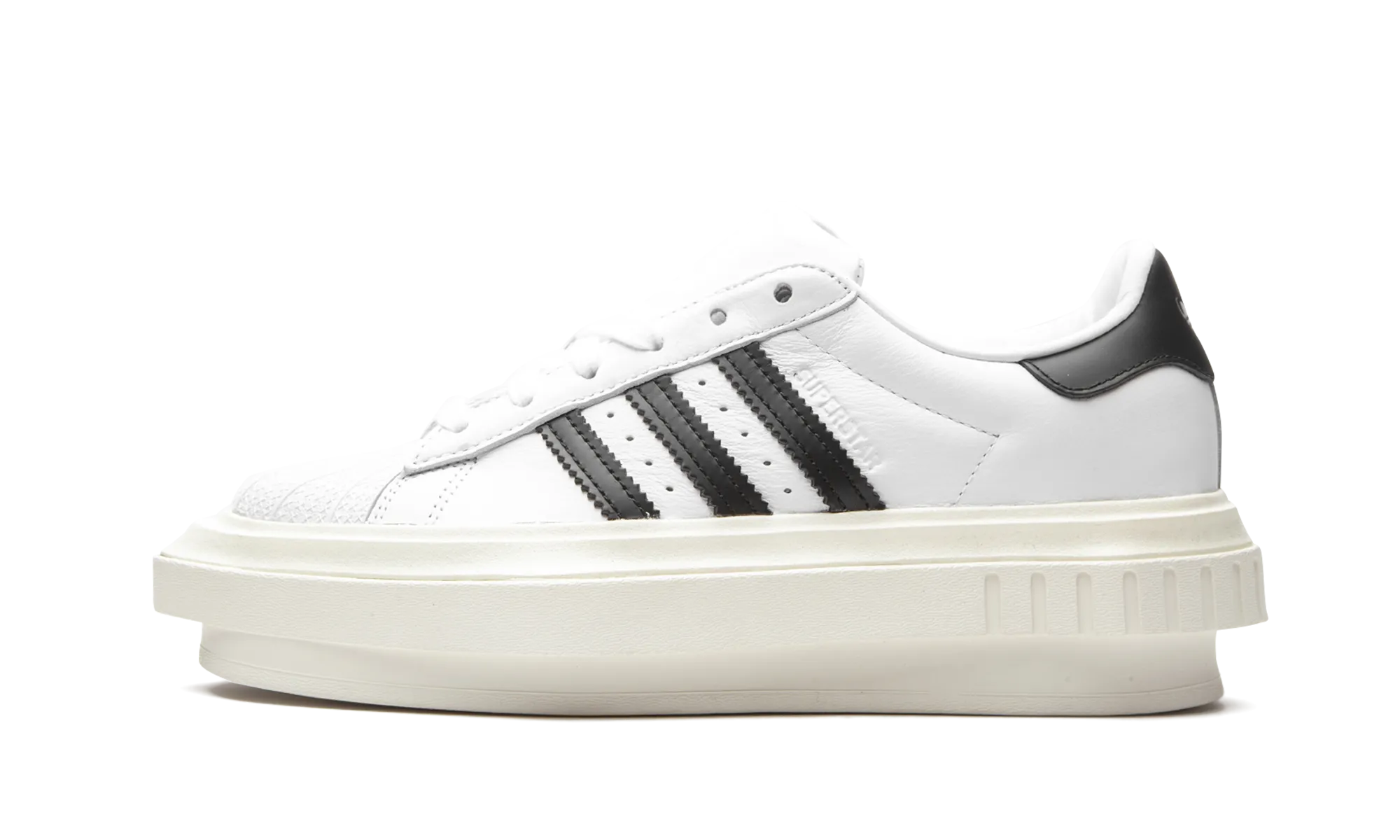SUPERSTAR PLATFORM WMNS "Beyonce Ivy Park" adidas stylish womens sneakers