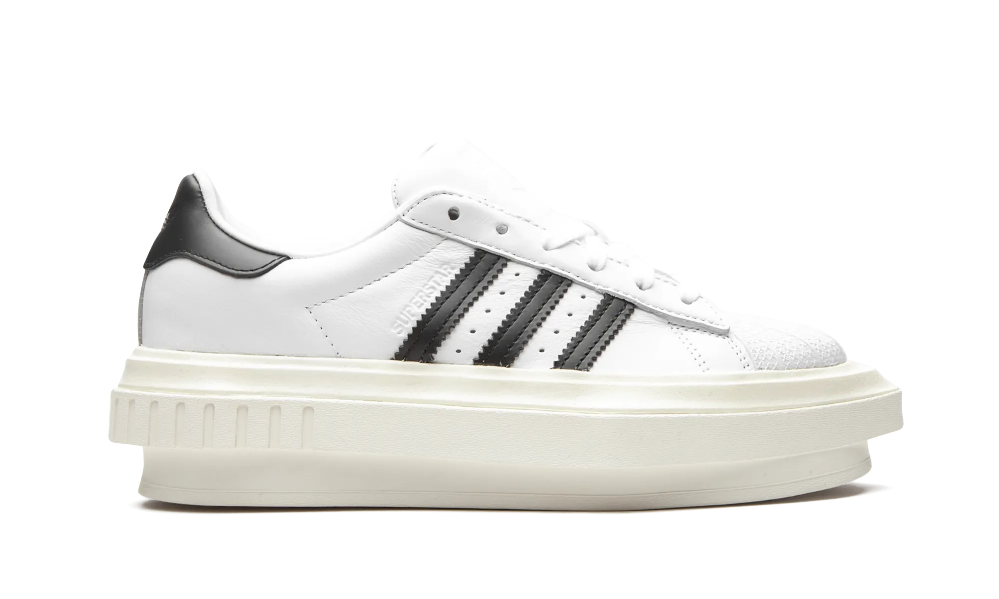 SUPERSTAR PLATFORM WMNS "Beyonce Ivy Park" adidas stylish womens sneakers