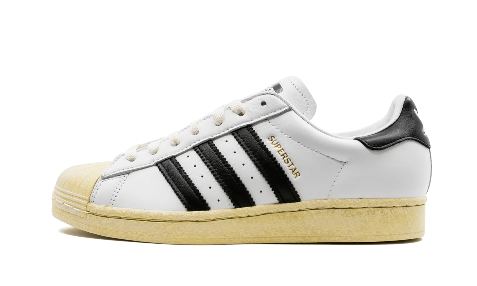 Superstar Premium "White / Black" Adidas Men's designs