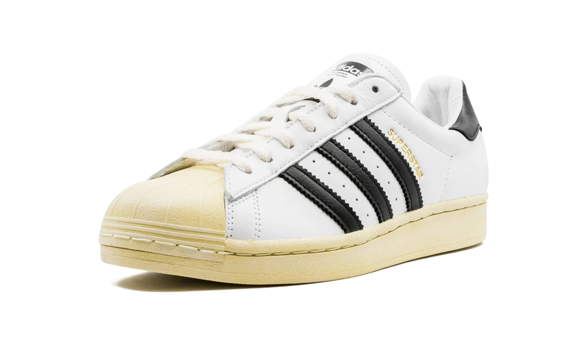 Superstar Premium "White / Black" adidas low-top mens trainers