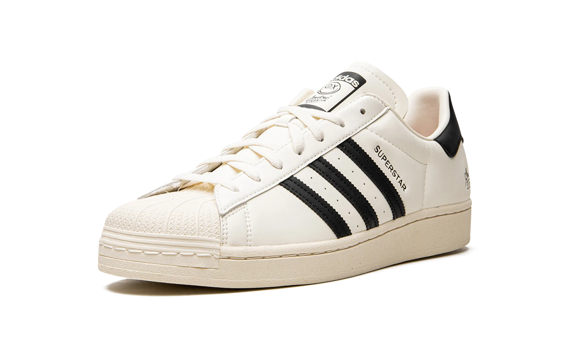 Superstar "Andr Saraiva x Superstar" adidas casual mens footwear