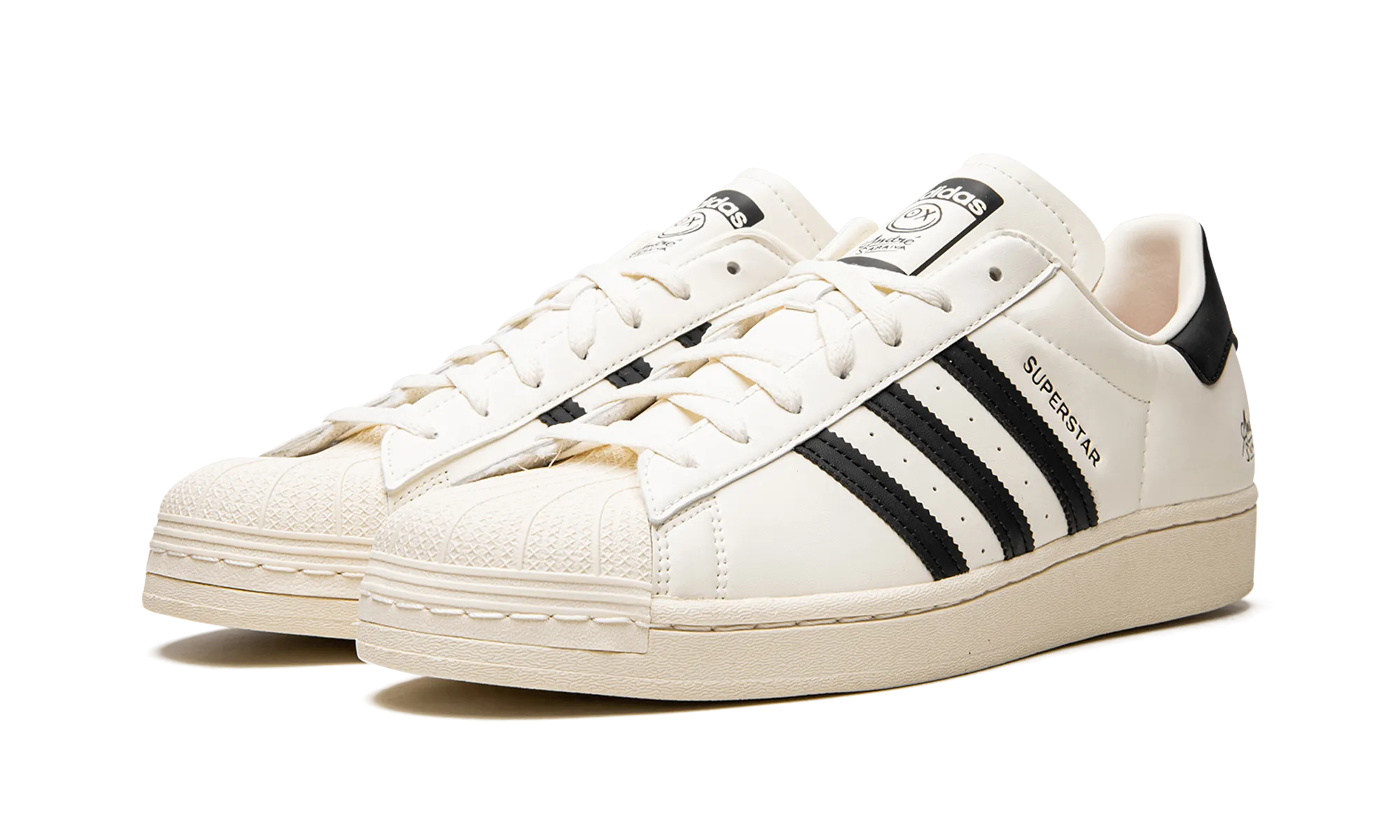 Superstar "Andr Saraiva x Superstar" adidas casual mens footwear