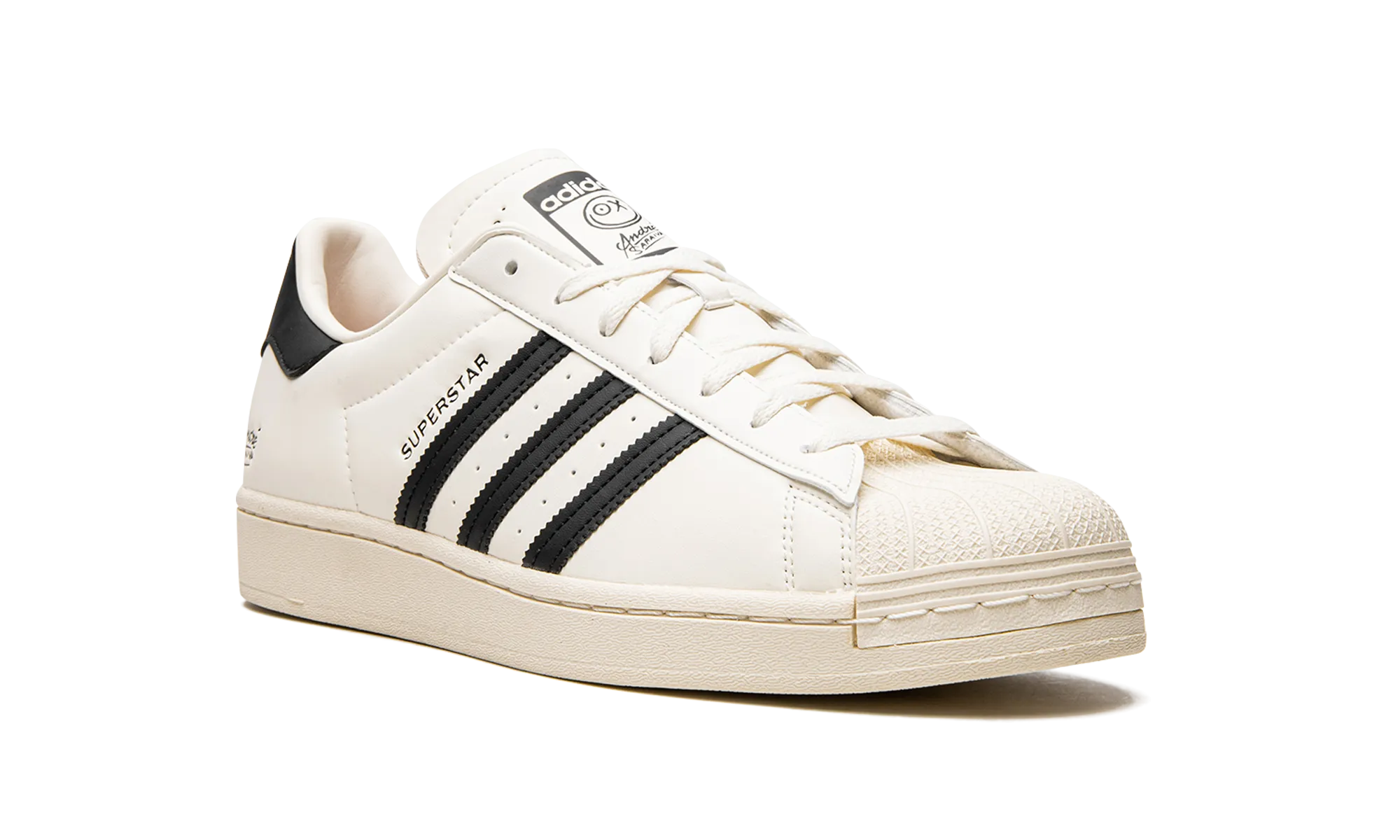 Superstar "Andr Saraiva x Superstar" adidas casual mens footwear