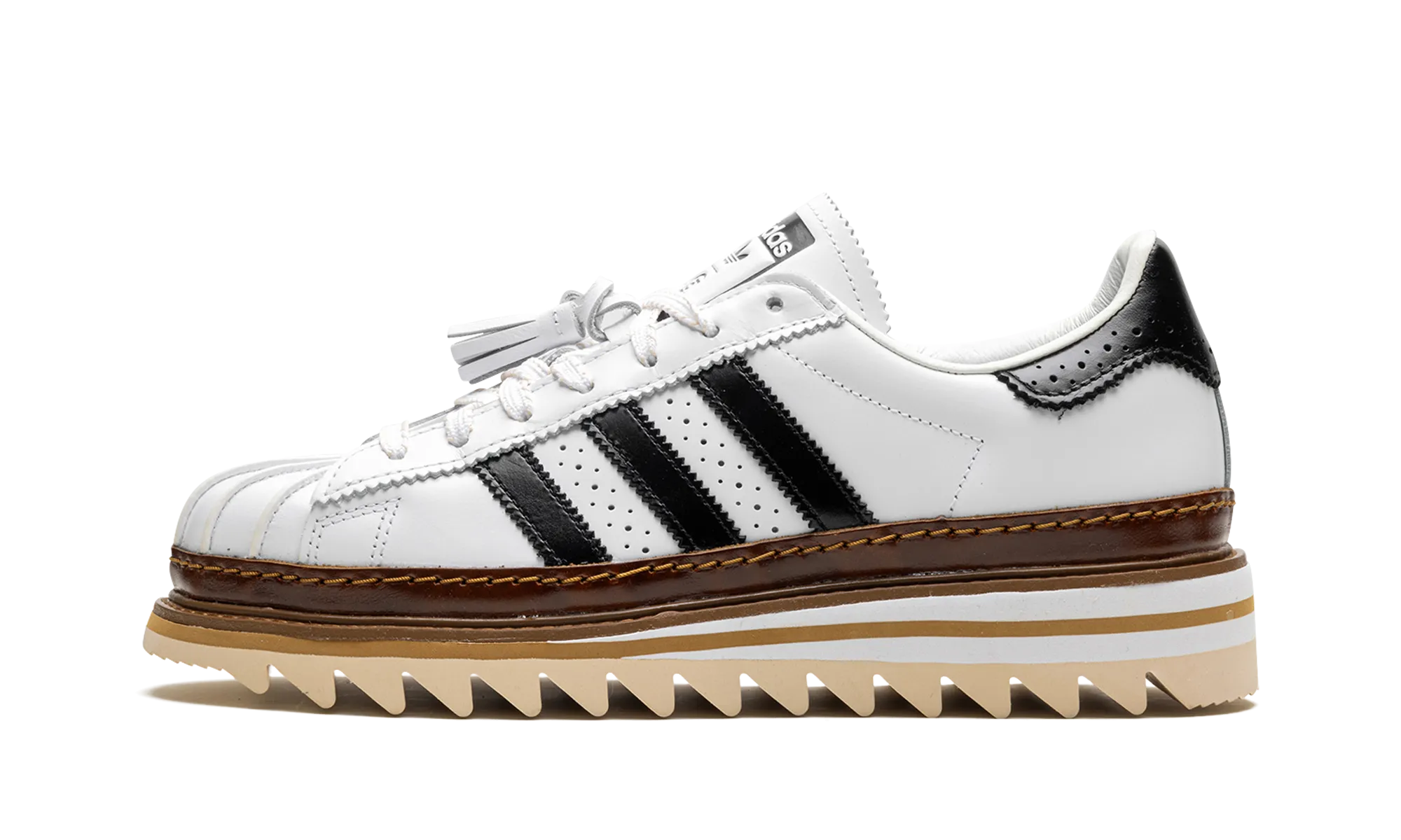 Superstar "CLOT - White" Adidas Men's varieties