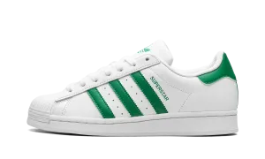 Superstar "Cloud White Green" Adidas Men's varieties