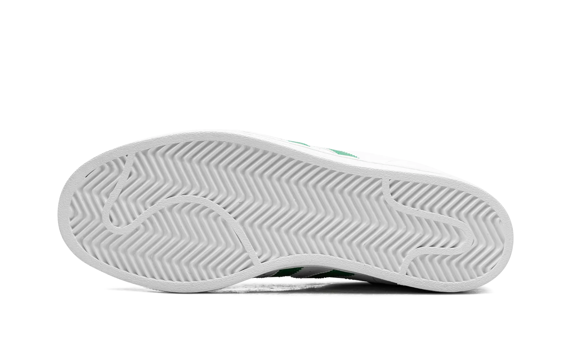 Superstar "Cloud White Green" adidas casual mens footwear