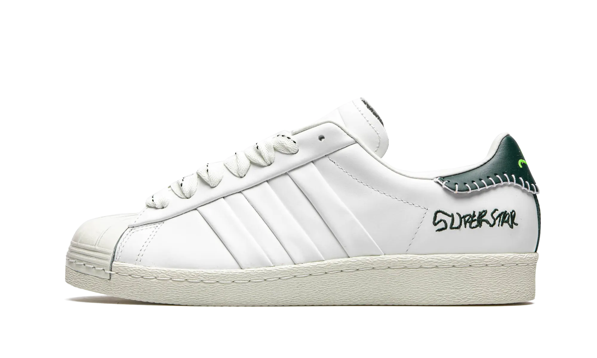 Superstar "Jonah Hill" adidas low-top mens trainers