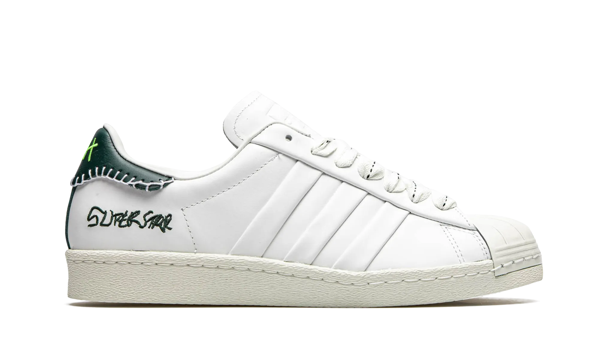 Superstar "Jonah Hill" adidas low-top mens trainers