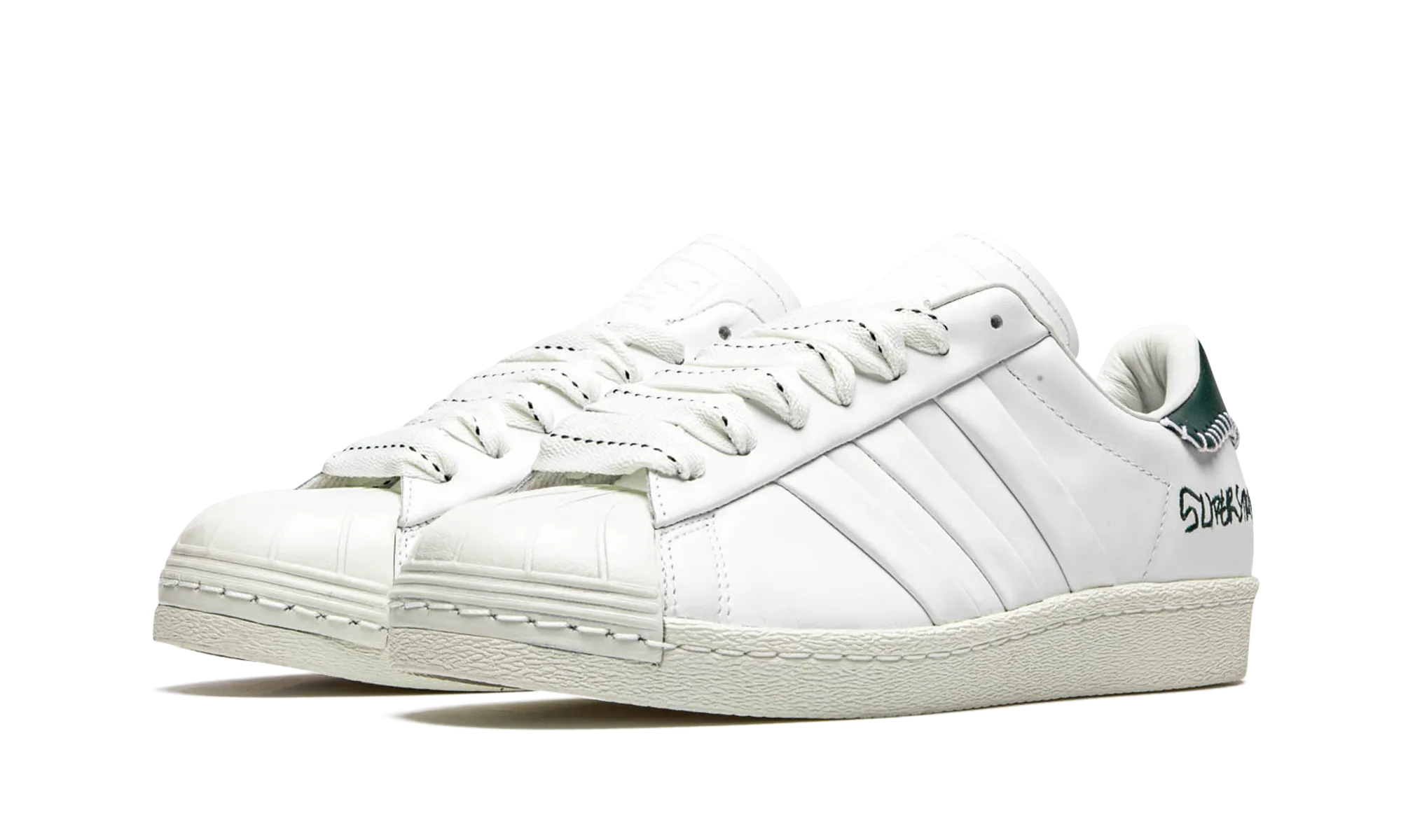 Superstar "Jonah Hill" adidas low-top mens trainers
