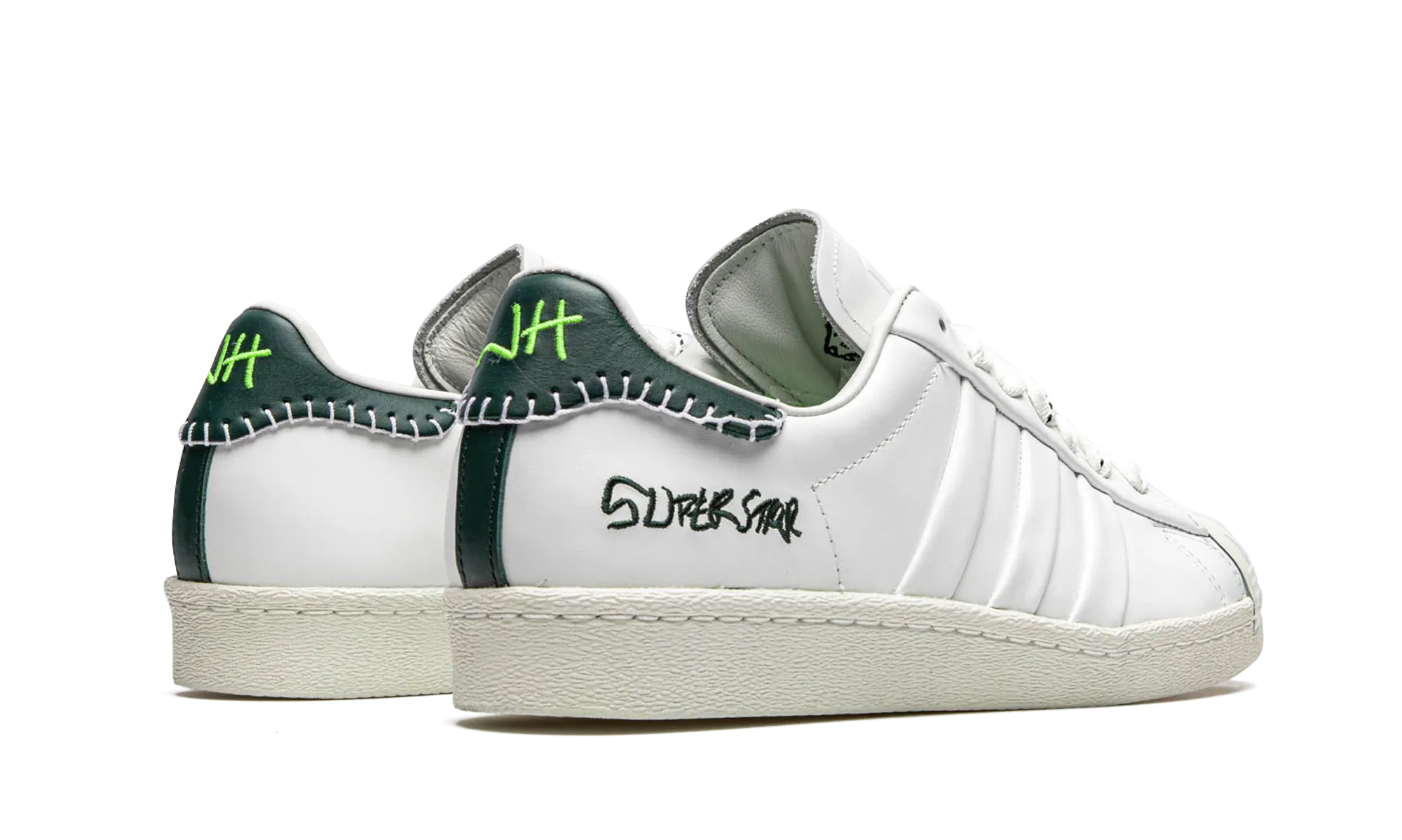 Superstar "Jonah Hill" adidas low-top mens trainers