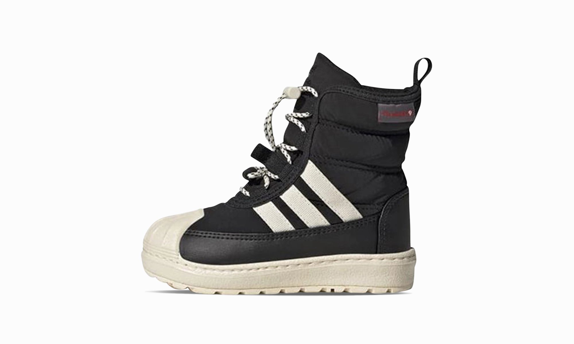 Superstar 360 2.0 Boot TD "Black Ecru Tint"
