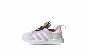Superstar 360 TD "Disney - Minnie Mouse" adidas toddler soft sneakers