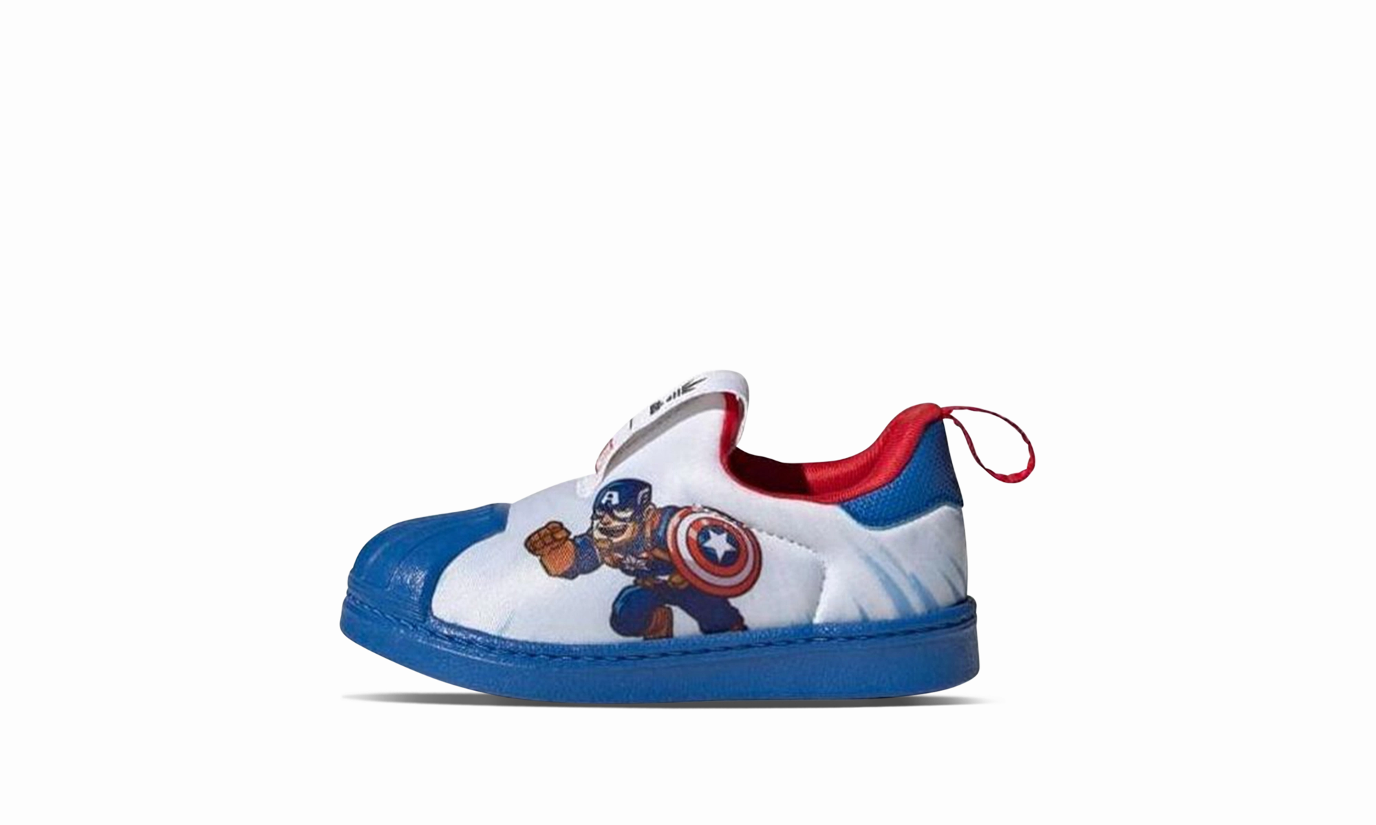 Superstar 360 TD "Marvel - Captain America"