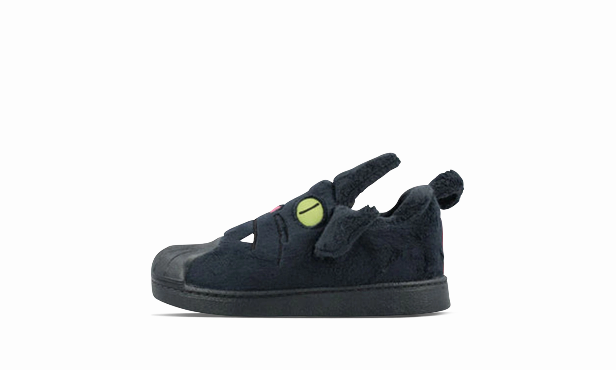 Superstar 360 TD "The Simpsons - Snowball" adidas toddler soft sneakers