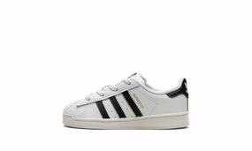 Superstar TD adidas toddler soft sneakers