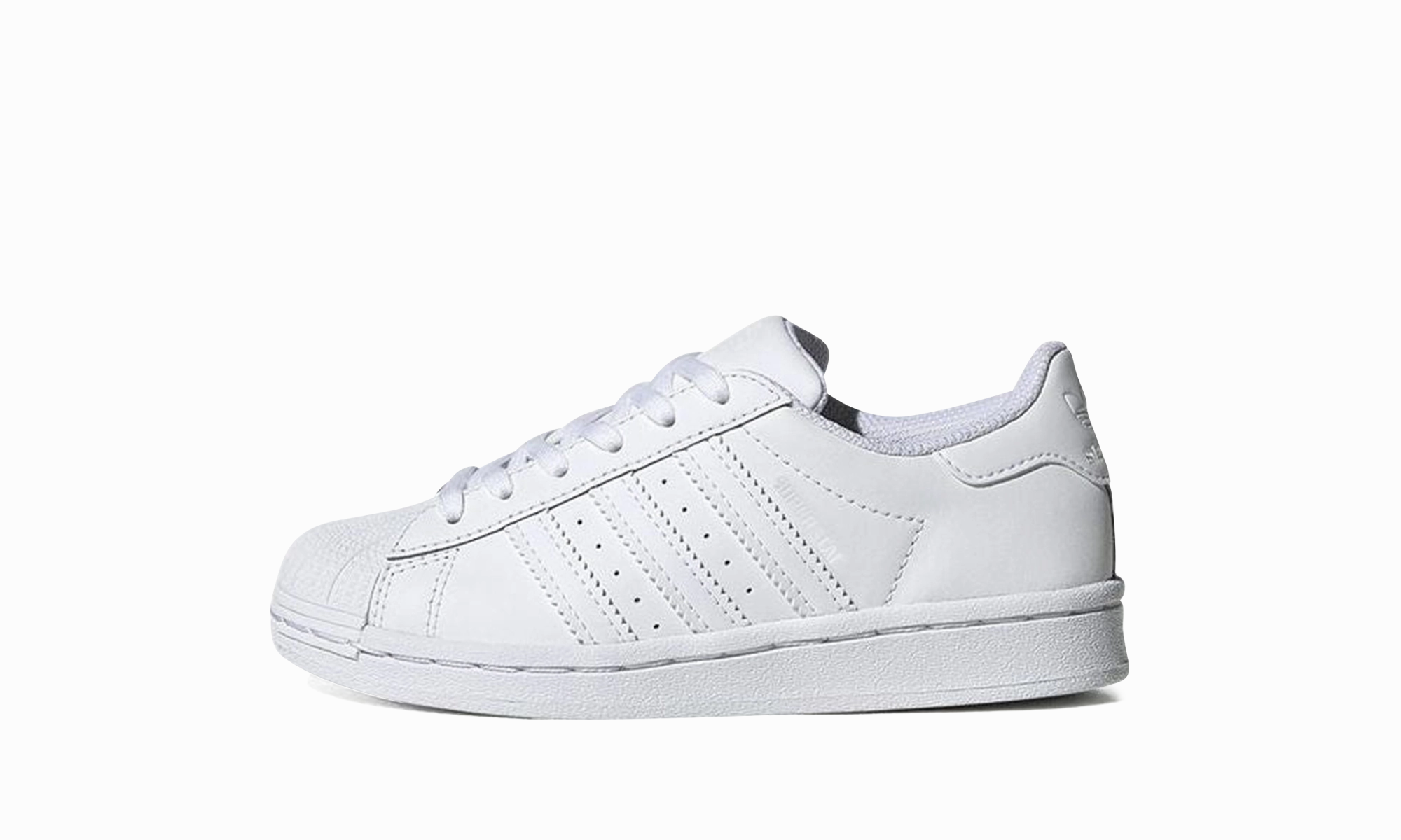 Superstar TD adidas toddler soft sneakers