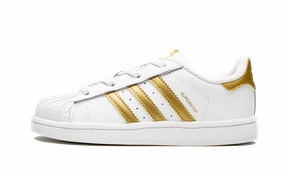Superstar TD adidas toddler soft sneakers