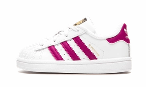 Superstar TD adidas toddler soft sneakers